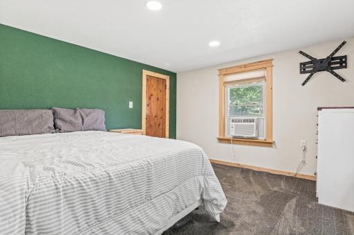 Main Floor Bedroom