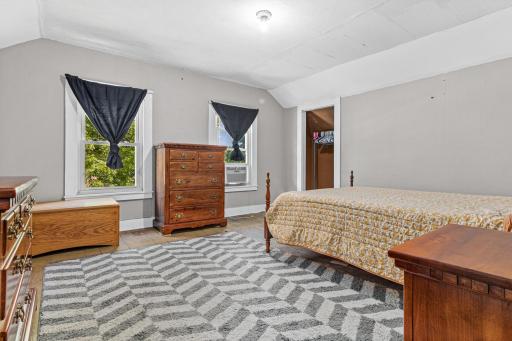 Upstairs Large Bedroom