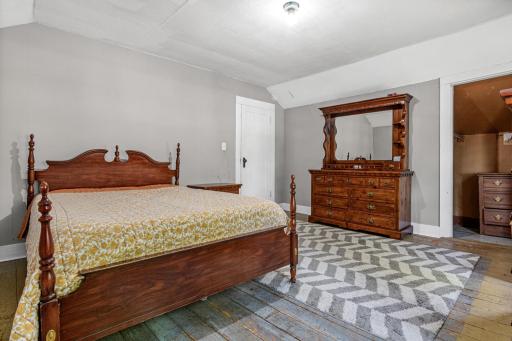 Upstairs Large Bedroom