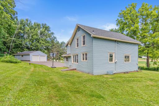 Privacy in Back of House