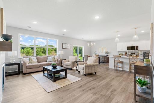 Photos are like(not exact) home in different location. Finishes may be different in actual home.