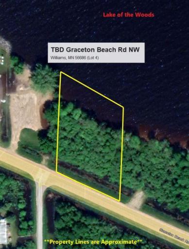 XXX Graceton Beach Road NW, Williams, MN 56686