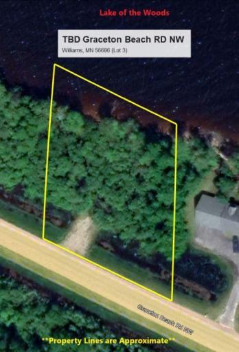 TBD Graceton Beach Road NW, Williams, MN 56686