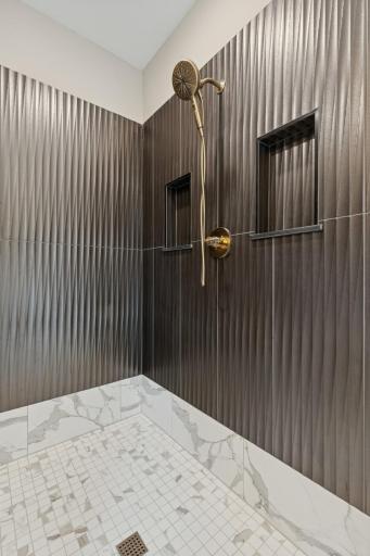 Photos from a previously built home. Options may vary.