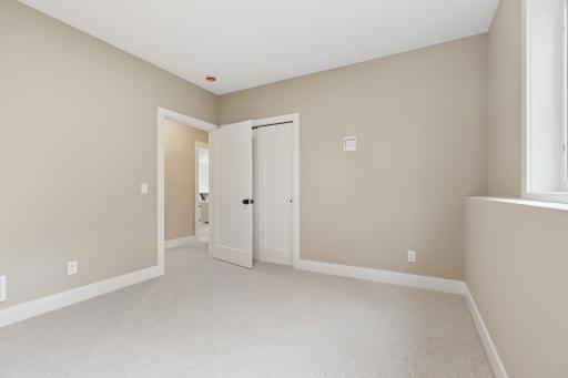 Photos from a previously built home. Options may vary.