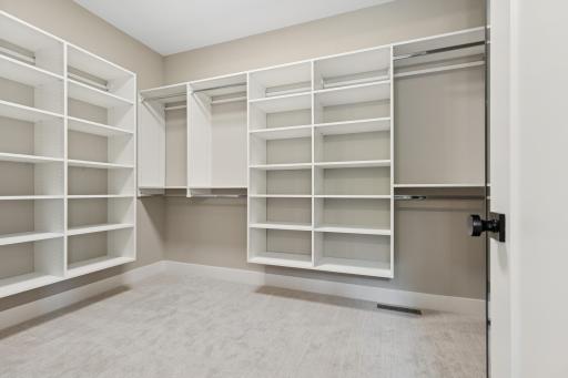 Photos from a previously built home. Options may vary.