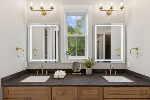 Photos from a previously built home. Options may vary.