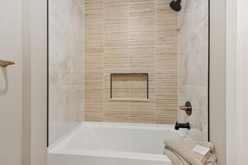 Photos from a previously built home. Options may vary.