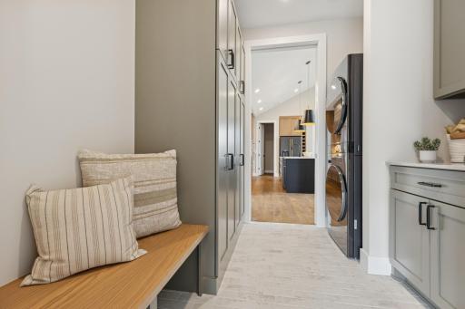 Photos from a previously built home. Options may vary.