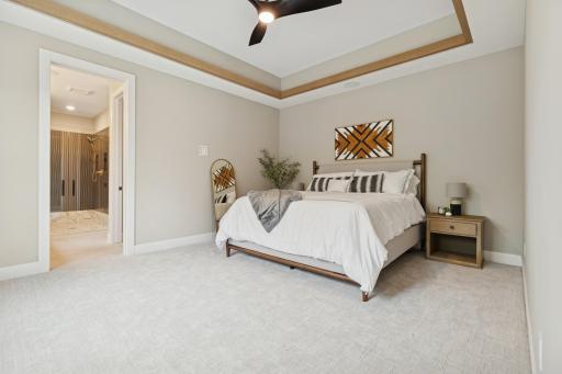 Photos from a previously built home. Options may vary.