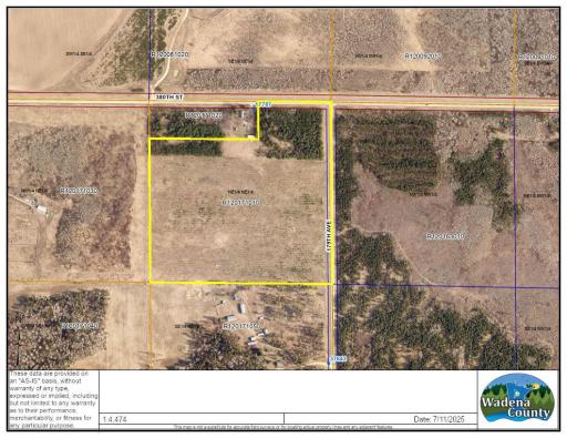 TBD 380th St, Menahga, MN 56464