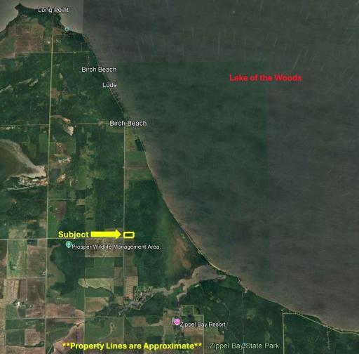 TBD 66th Avenue NW, Williams, MN 56686