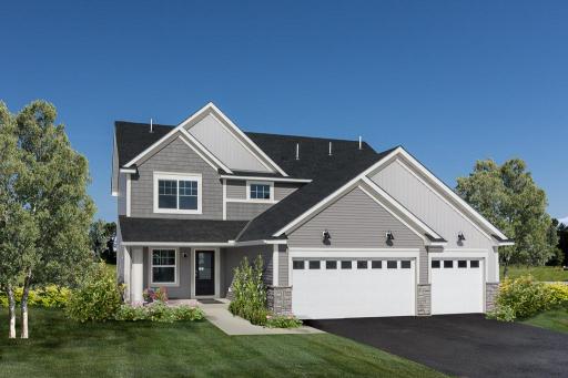 Image is of a similar Parkland - Selections & options may vary