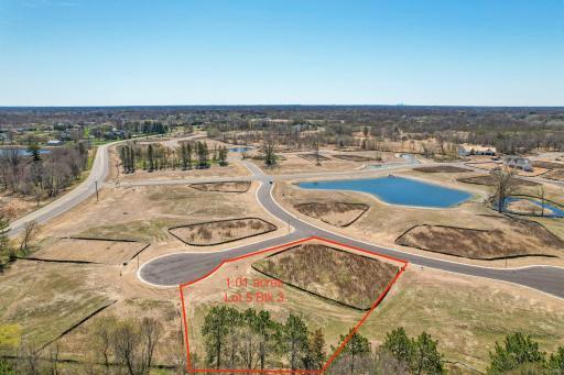 xxx 180th Lane NE, Ham Lake, MN 55304