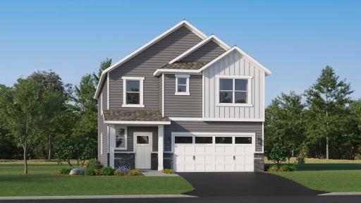 (*Artist rendering, actual homes colors and finishes will vary) Introducing Lennar's Sequoia floor plan! This 5 bedroom home and 3 bath home is sure to please!