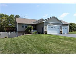 Gorgeous 5 bedroom 3 bath fully updated walk out home on 2.36 acres