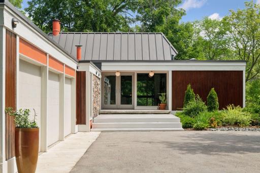 Completing this exceptional property is a heated and insulated three car attached garage, and for the car enthusiasts, an oversized two-car detached garage with its own driveway.