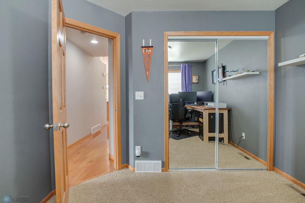 Upper level bed 2