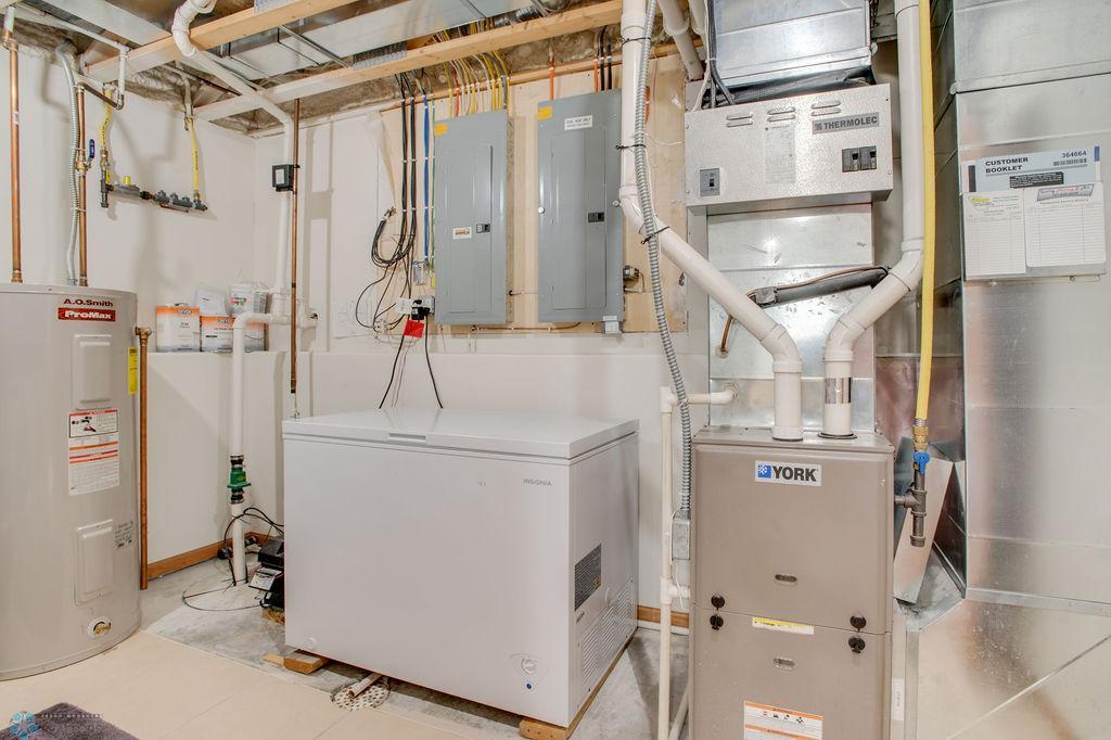 Utility room