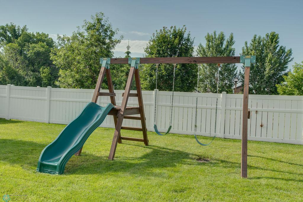 Swing set negotiable