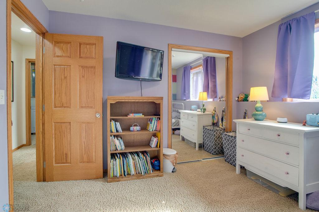 Lower level bed 3