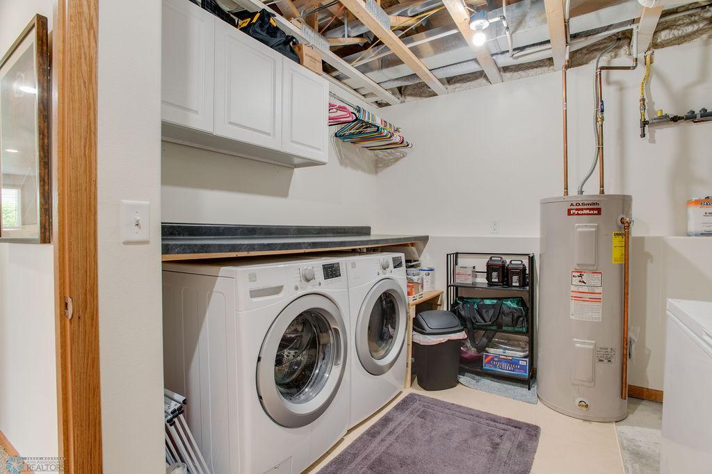 Laundry/utility