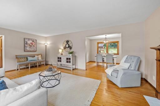 Great entertaining space