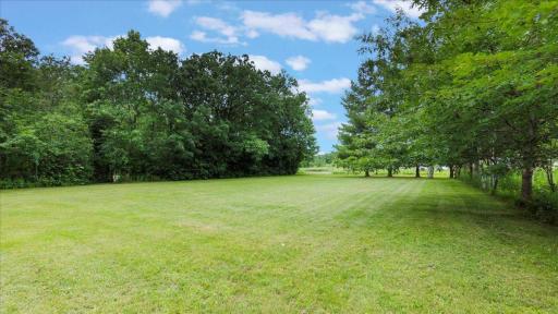With over 11 sprawling acres this property offers plenty of space to roam.