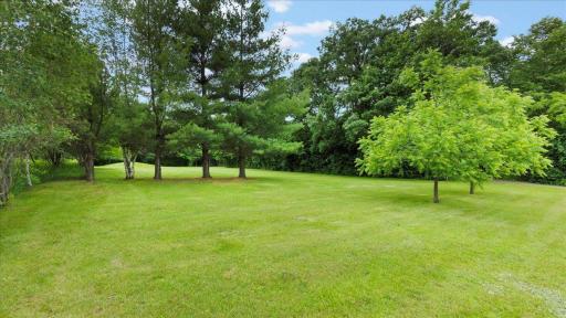 With over 11 sprawling acres this property offers plenty of space to roam.