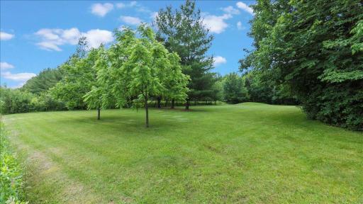 With over 11 sprawling acres this property offers plenty of space to roam.