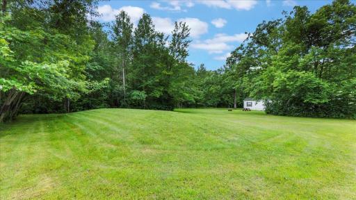 With over 11 sprawling acres this property offers plenty of space to roam.