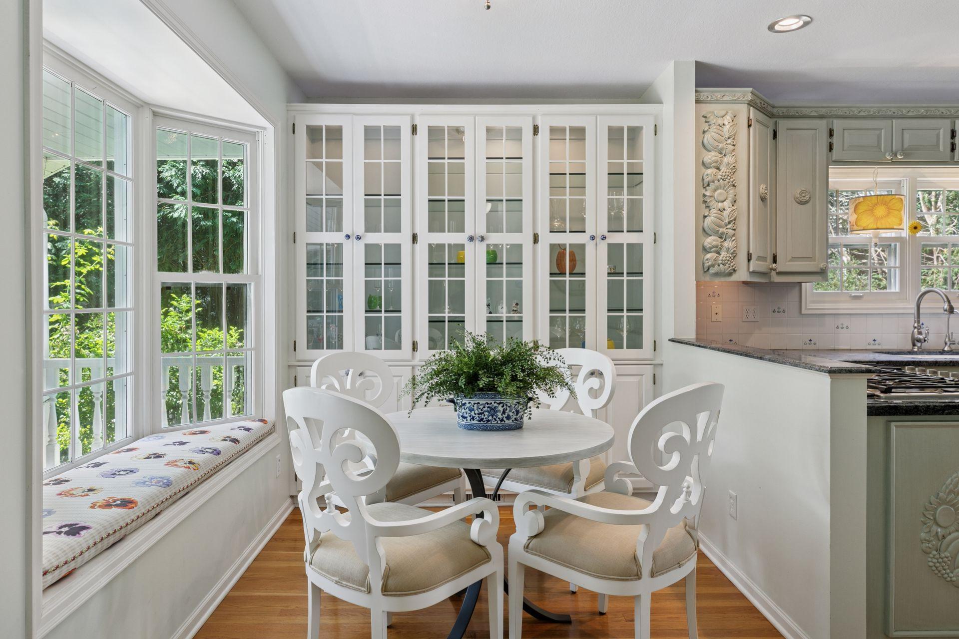 Character in every corner