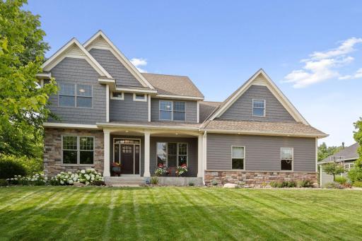 Welcome to 8250 Kelzer Pond Drive located on a quiet winding street in Watermark!