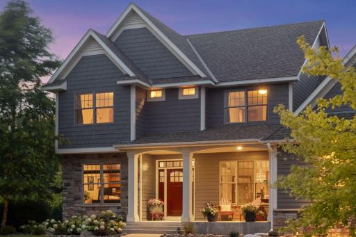 Welcome to 8250 Kelzer Pond Drive located on a quiet winding street in Watermark!