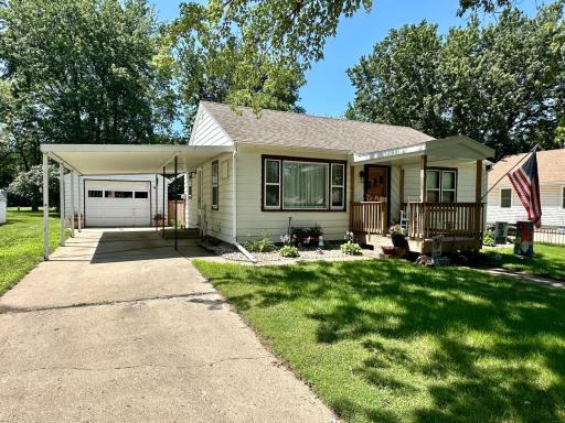 708 S Donaldson Street, Luverne, MN 56156