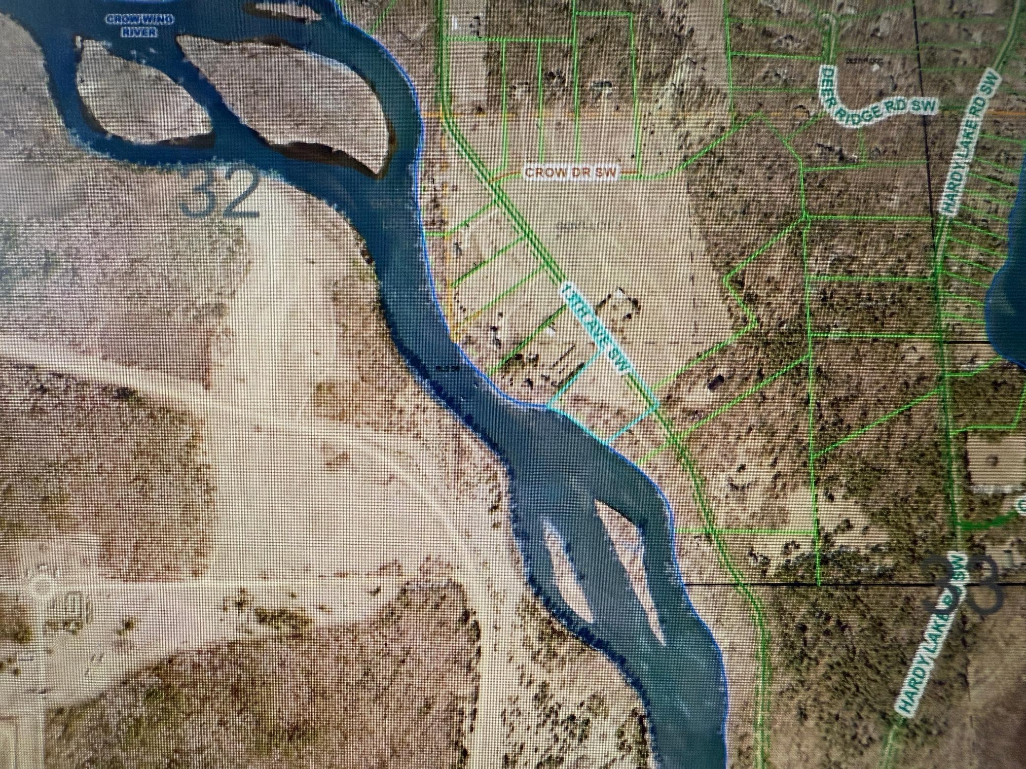 TBD 4.38 Acres 13th Avenue SW, Pillager, MN 56473