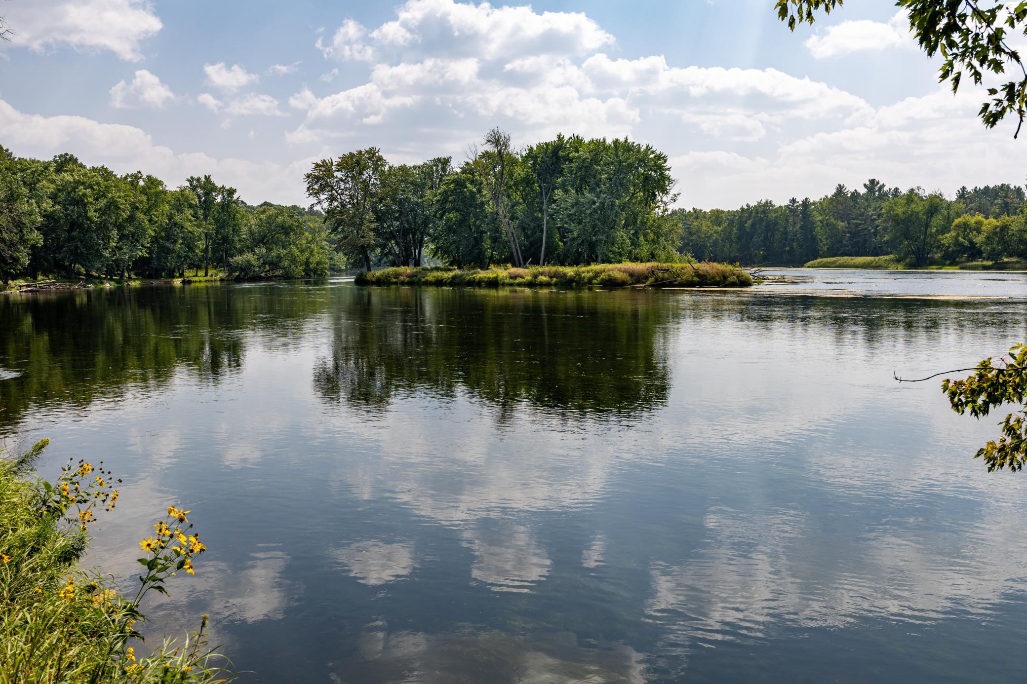 Property photo for River Frontage 3.38 Acres 13th Avenue SW, Pillager, MN 56473