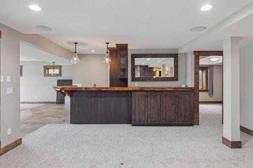 Football season is right around the corner, and game days in this home are going to be awesome!