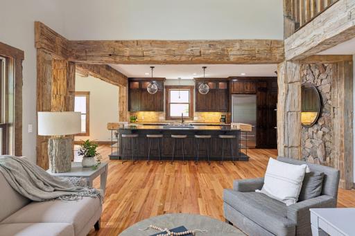 This home is perfect for entertaining and everyday living.