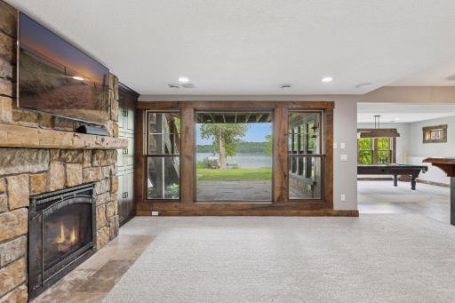 Snuggle up and watch your favorote sports team or binge some Yellowstone.