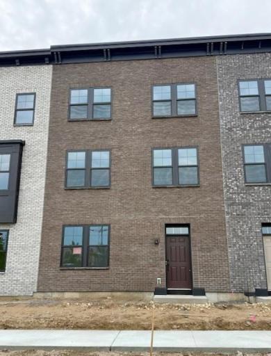 Welcome to Highland Bridge Rowhomes! * Home is in final finishing stage. Model home of same floor plan is available to tour. Ready for Quick Move-In!