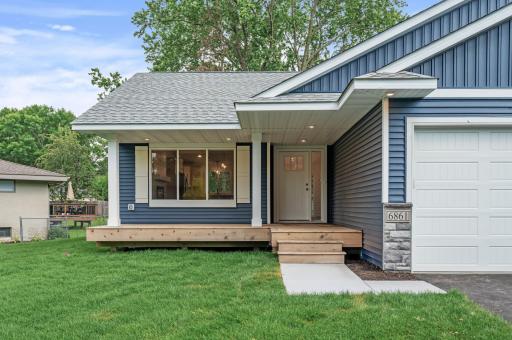 6861 Washington Street NE, Fridley, MN 55432
