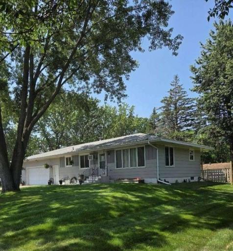 Welcome home to this beautifully updated home!