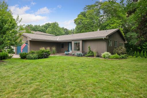 Welcome to this beautifully updated walkout rambler in the heart of West Bloomington, backing to Heritage Hills Park with scenic walking paths and mature trees. 10525 Rich Road, Bloomington