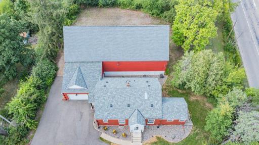 Charming home on a huge lot and your own athletic complex.