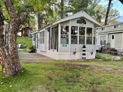 15827 Wilderness Trail, 28, Crosslake, MN 56442