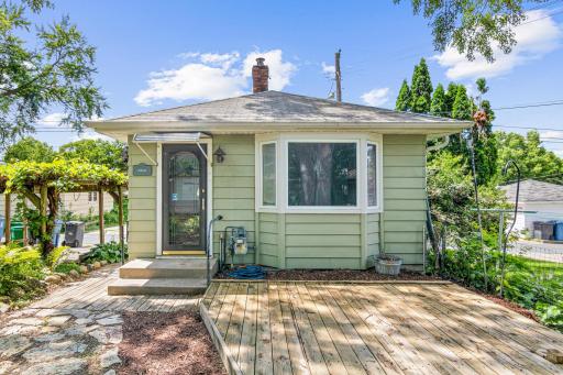 3518 Polk Street NE, Minneapolis, MN 55418