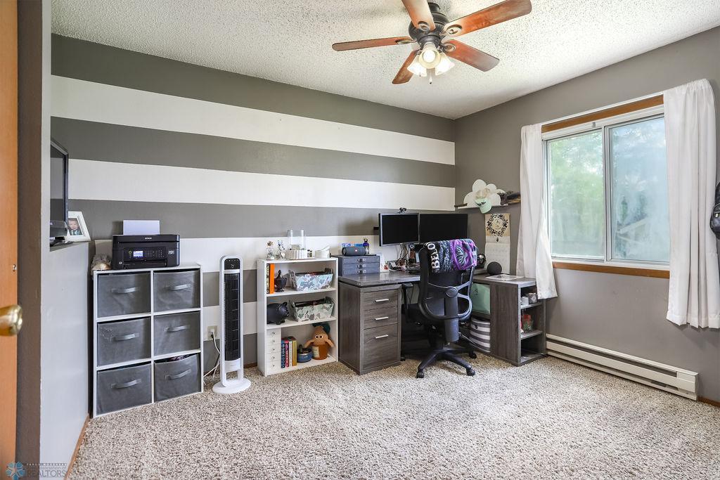 Bedroom #2 on upper level