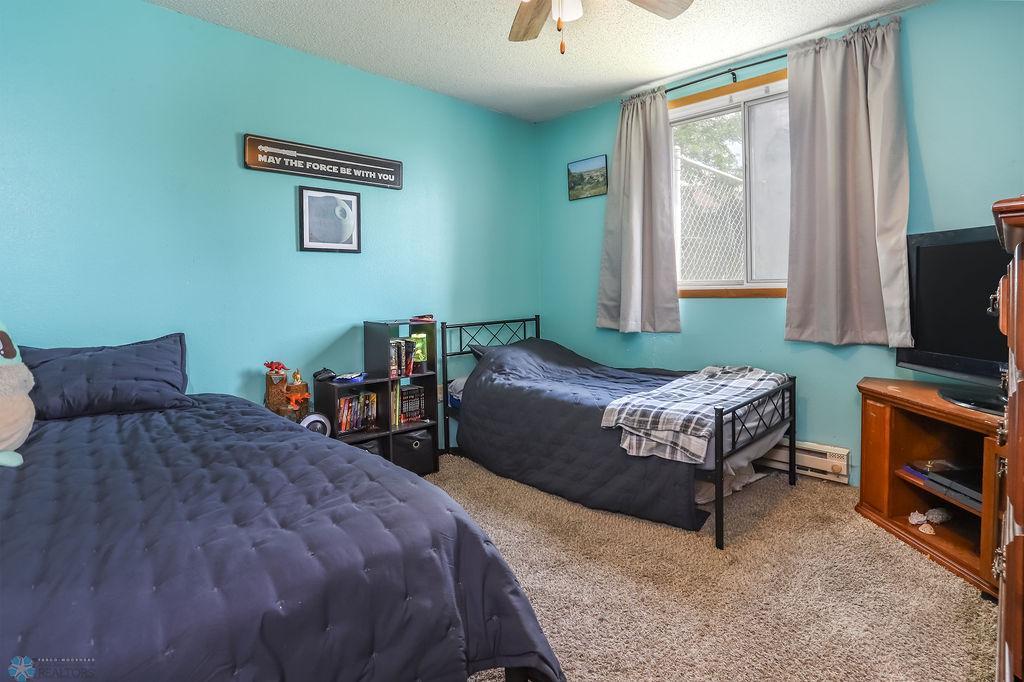 Bedroom #3 in lower level