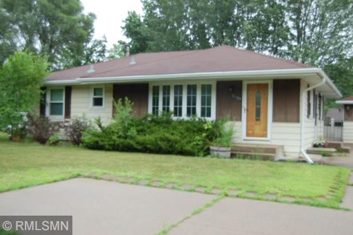 11329 Crooked Lake Boulevard NW, Minneapolis, MN 55433